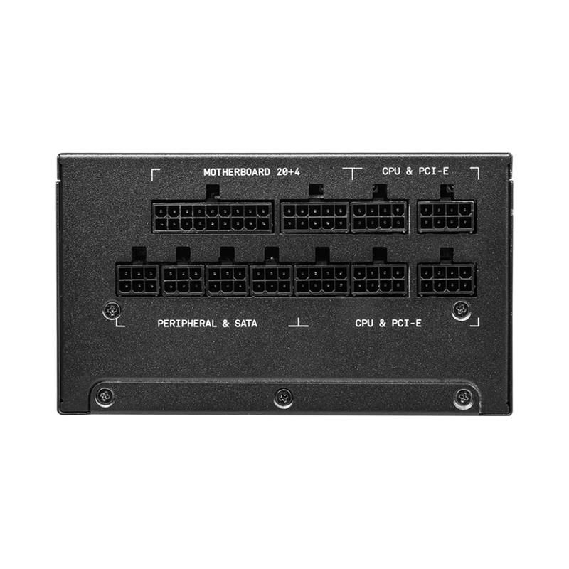 MSI MPG A1000G PCIE5 1000W 80+ GOLD POWER SUPPLY - Image 2