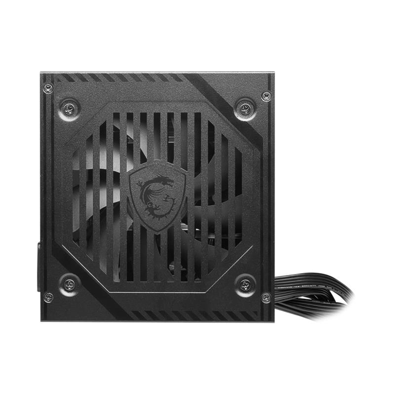 MSI MAG A650BNL 650W AKTIF PFC 120MM FAN 80+ BRONZE POWER SUPPLY - Image 2