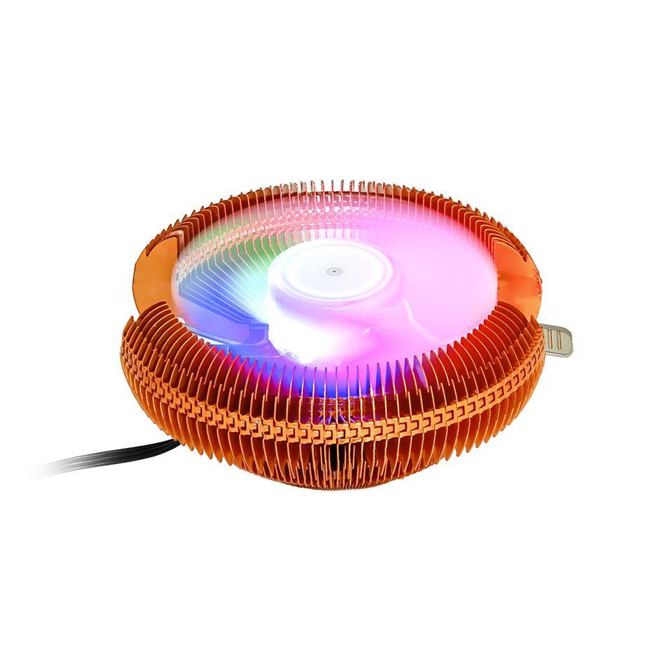 FRISBY FCL-F1314C INTEL 1200/1366/115X-AMD AM2/AM2+/AM3/AM4 İŞLEMCİ FAN - Image 2