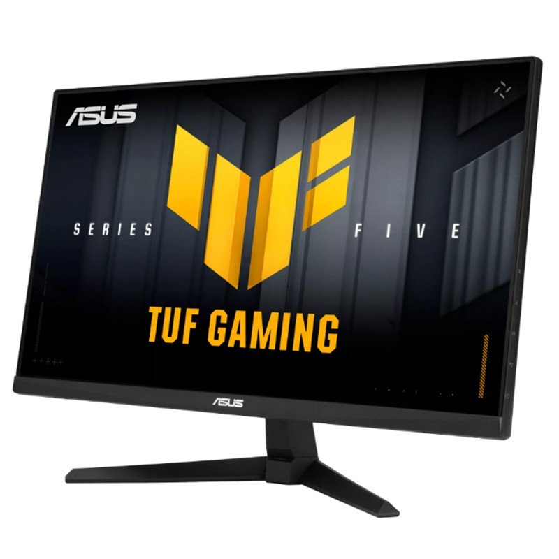 25 ASUS TUF GAMING VG257Q5A IPS 1MS 180MHZ 1XHDMI 2XDP FHD 1920X1080 HOPARLÖR DÜŞÜK MAVİ IŞIK VESA SİYAH - Image 2