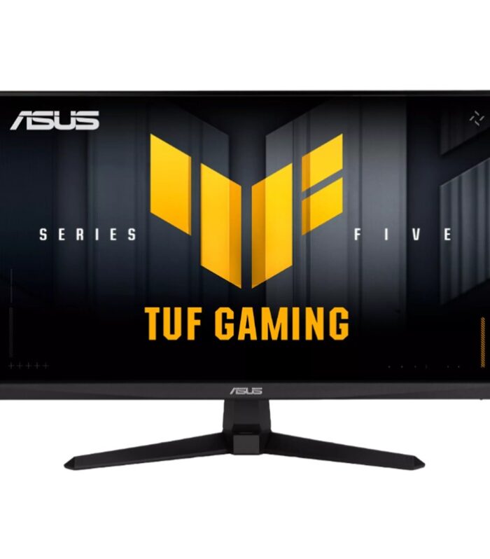 27 ASUS TUF GAMING VG279QM5A IPS 1MS 240MHZ 2XHDMI 1XDP FHD 1920X1080 HOPARLÖR DÜŞÜK MAVİ IŞIK VESA SİYAH