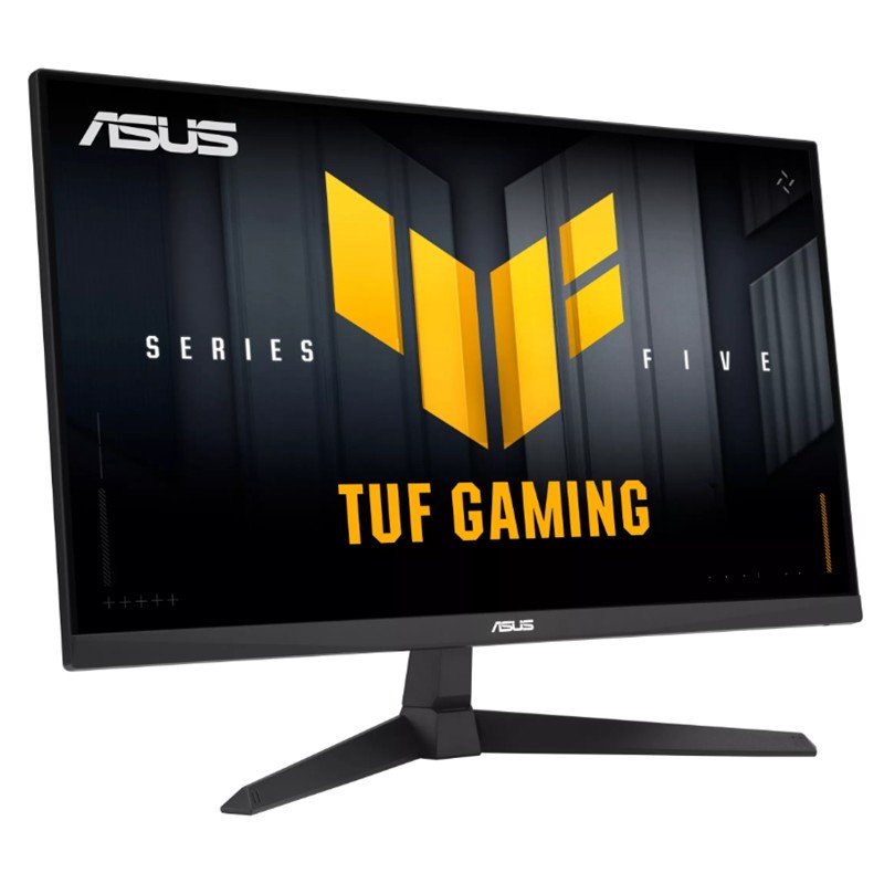 27 ASUS TUF GAMING VG279QE5A IPS 1MS 146MHZ 1XHDMI 1XDP FHD 1920X1080 HOPARLÖR FLICKER-FREE VESA SİYAH - Image 2