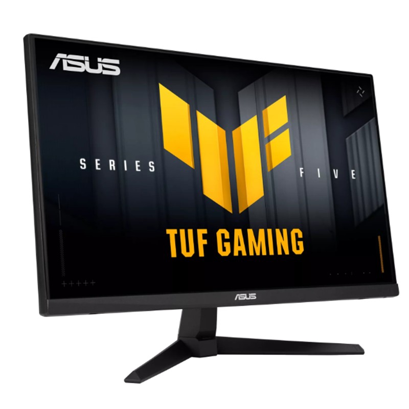 24.5 ASUS TUF GAMING VG259QM5A IPS 1MS 240MHZ 2XHDMI 1XDP FHD 1920X1080 HOPARLÖR FLICKER-FREE VESA SİYAH - Image 2