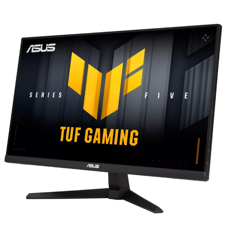 24.5 ASUS TUF GAMING VG259QM5A IPS 1MS 240MHZ 2XHDMI 1XDP FHD 1920X1080 HOPARLÖR FLICKER-FREE VESA SİYAH - Image 3