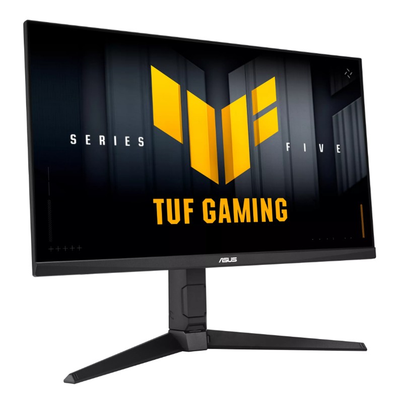 27 ASUS TUF GAMING VG27AQML5A IPS 1MS 300HZ 2XHDMI 1XDP 1XUSB 2K 2560X1440 HOPARLÖR PIVOT VESA SİYAH - Image 2