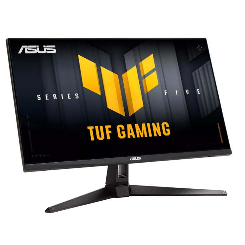 27 ASUS TUF GAMING VG27AQM5A IPS 1MS 300MHZ 2XHDMI 1XDP 1XUSB-C QHD 2560X1440 HOPARLÖR PİVOT VESA - Image 2