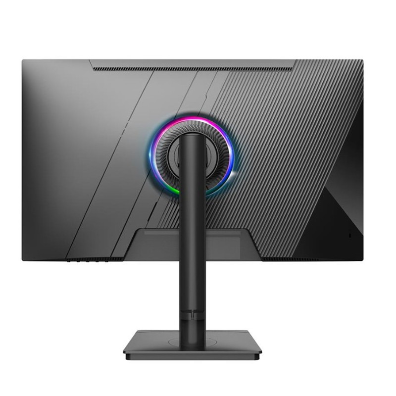 27 CUBE PA-27P240F05 IPS 0.5MS 240HZ 2XHDMI 2XDP FHD 1920X1080 FREESYNC YUKSEKLIK AYARI VESA PIVOT RGB SIYAH GAMING - Image 2