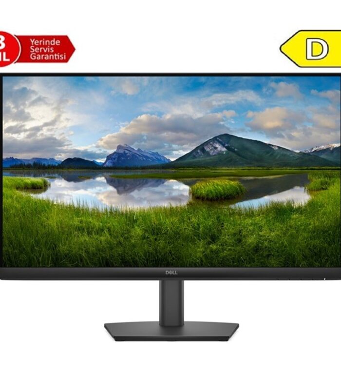 23.8 DELL PRO E2425HM FHD 5MS 100HZ HDMI+VGA+DP IPS MONITOR