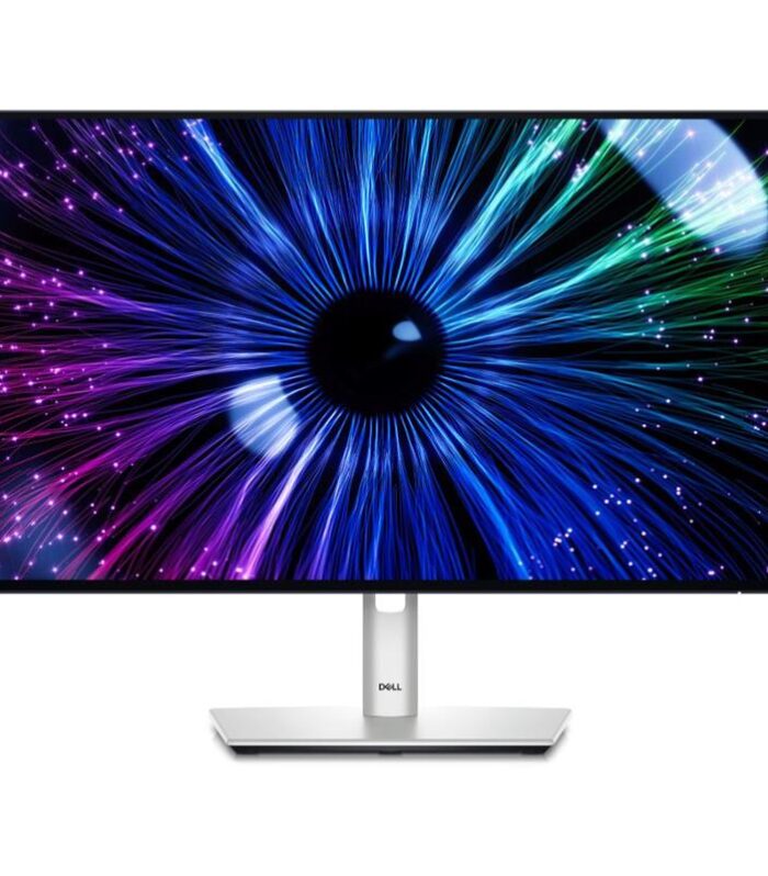 23.8 DELL ULTRASHARP FHD U2424HE 5MS 120HZ HDMI+USB+DP IPS PIVOT MONITOR