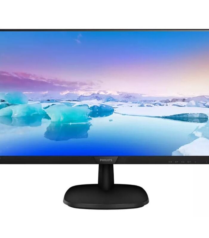 27 PHILIPS 273V7QJAB/01 IPS 4MS 75MHZ 1XVGA 1XHDMI 1XDP FHD 1920X1080 HOPARLÖR VESA SİYAH