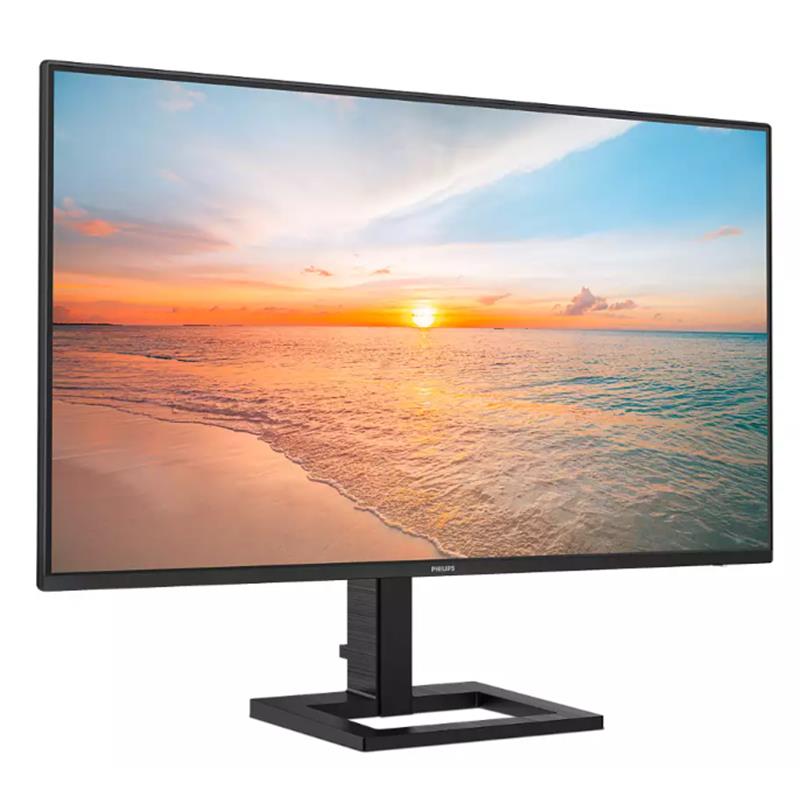 27 PHILIPS 27E1N1300AE/00 IPS 1MS 120MHZ 1XHDMI 1XUSB-C FHD 1920X1080 HOPARLÖR YÜKSEKLİK AYARI VESA SİYAH - Image 2