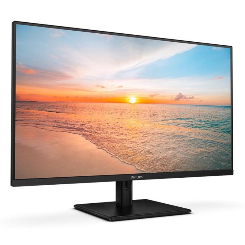 31.5 PHILIPS 32E1N1800LA/00 4MS 60MHZ 2XHDMI 1XDP 4K UHD 3840X2160 HOPARLÖR FLICKER-FREE DÜŞÜK MAVİ IŞIK VESA SİYAH - Image 2