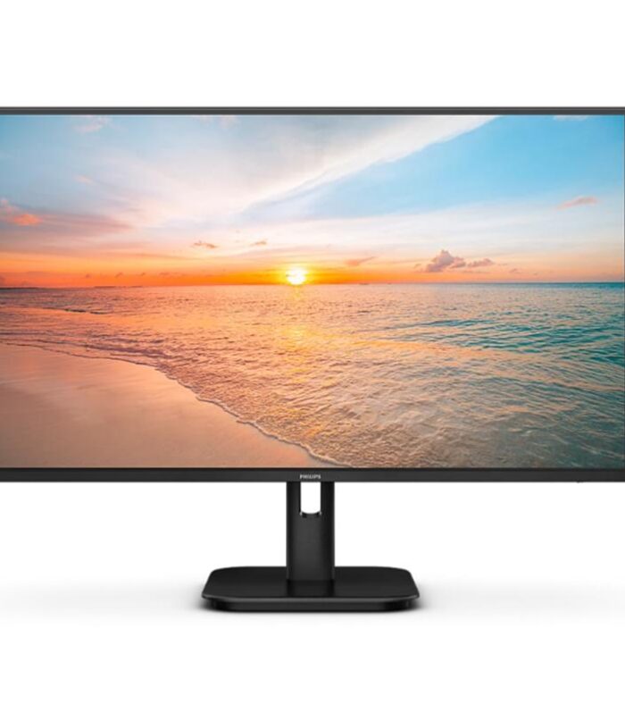 23.8 PHILIPS 24E1N1100A/00 IPS 1MS 120MHZ 1XVGA 1XHDMI FHD 1920X1080 HOPARLÖR FLICKER-FREE VESA SİYAH