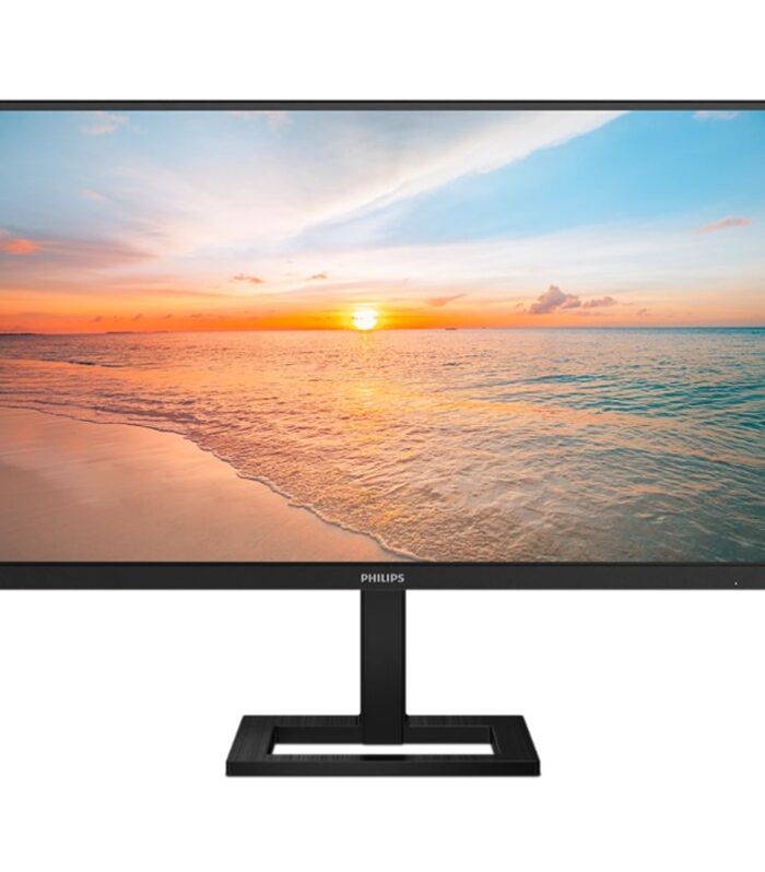 27 PHILIPS 27E1N1900AE/00 IPS 4MS 60MHZ 2XHDMI 1XUSB TYPE-C 4K UHD 3840X2160 HOPARLÖR YÜKSEKLİK AYARI VESA SİYAH