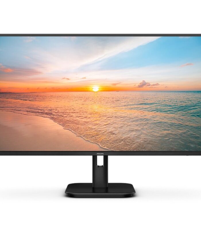 23.8 PHILIPS 24E1N1200A/00 IPS 1MS 120MHZ 1XVGA 1XHDMI 1XDP HOPARLÖR FLICKER-FREE VESA SİYAH