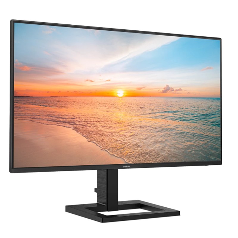 23.8 PHILIPS 24E1N1300AE/00 IPS 4MS 120MHZ 1XHDMI USB-C FHD 1920X1080 HOPARLÖR YÜKSEKLİK AYARI FLICKER-FREE VESA - Image 2