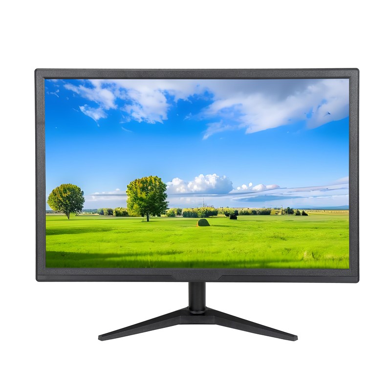 21.5 INC SENSEI HS215 1920X1080 60HZ 5MS HDMI+VGA LED MONITOR - Image 2