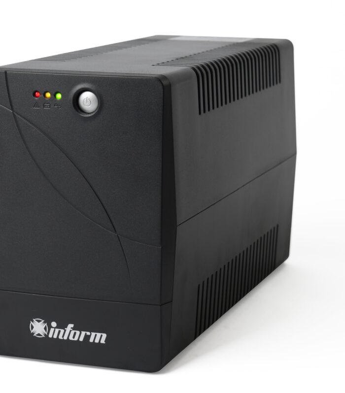 INFORM GUARDIAN 1000VA 1F/1F (2X7AH) 7/20DK LINE INTERAKTIF UPS