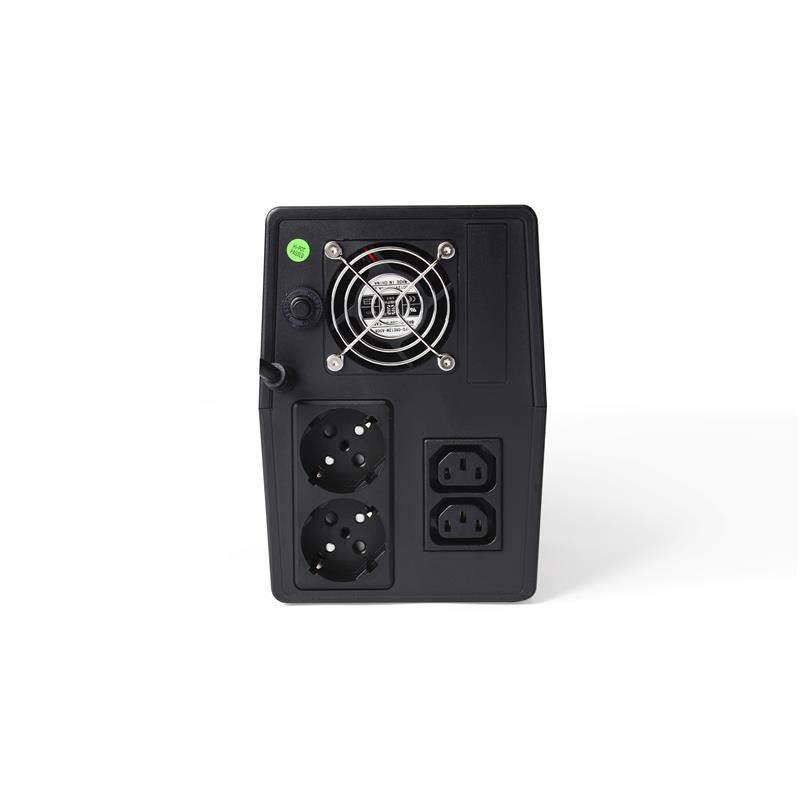 INFORM GUARDIAN 2000VA 1F/1F (2X9AH) 7/20DK LINE INTERAKTIF UPS - Image 3