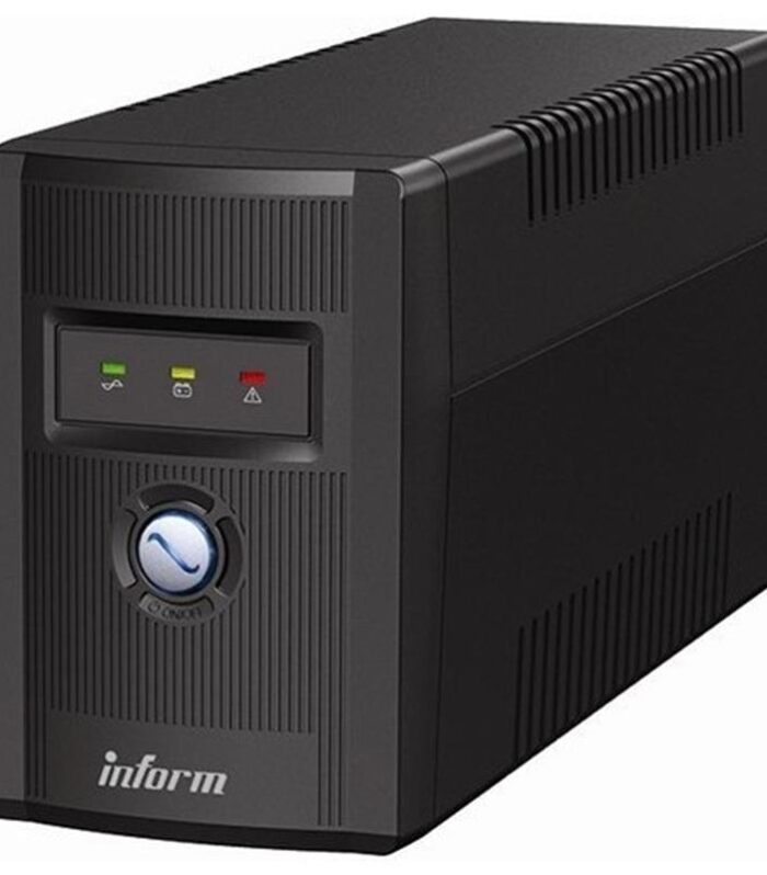 INFORM GUARDIAN 1500VA 1F/1F (2X9AH) 7/20DK LINE INTERAKTIF UPS