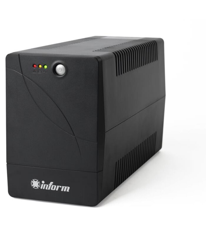 INFORM GUARDIAN 1200VA 1F/1F (2X7AH) 7/20DK LINE INTERAKTIF UPS