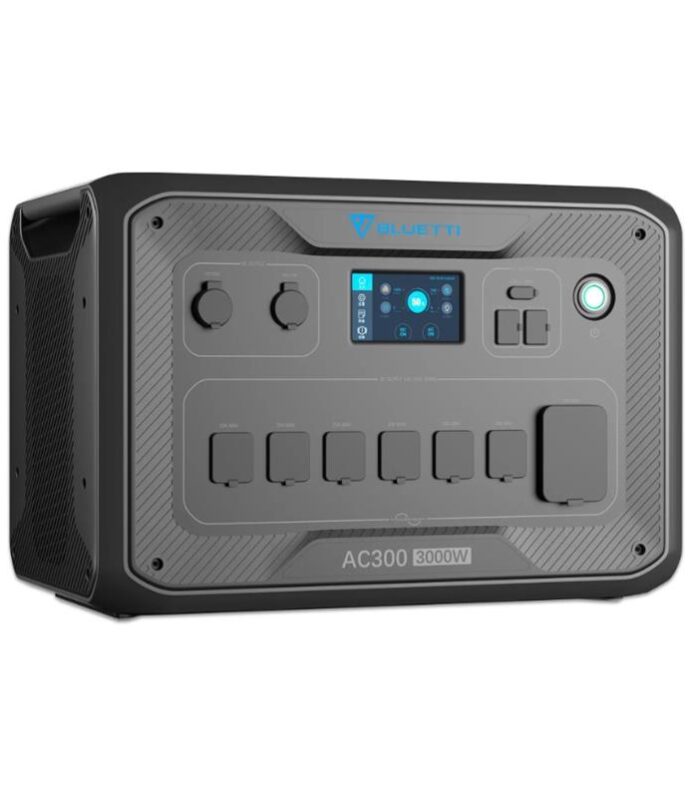 BLUETTI AC300 3000W SAF SİNÜS INVERTER