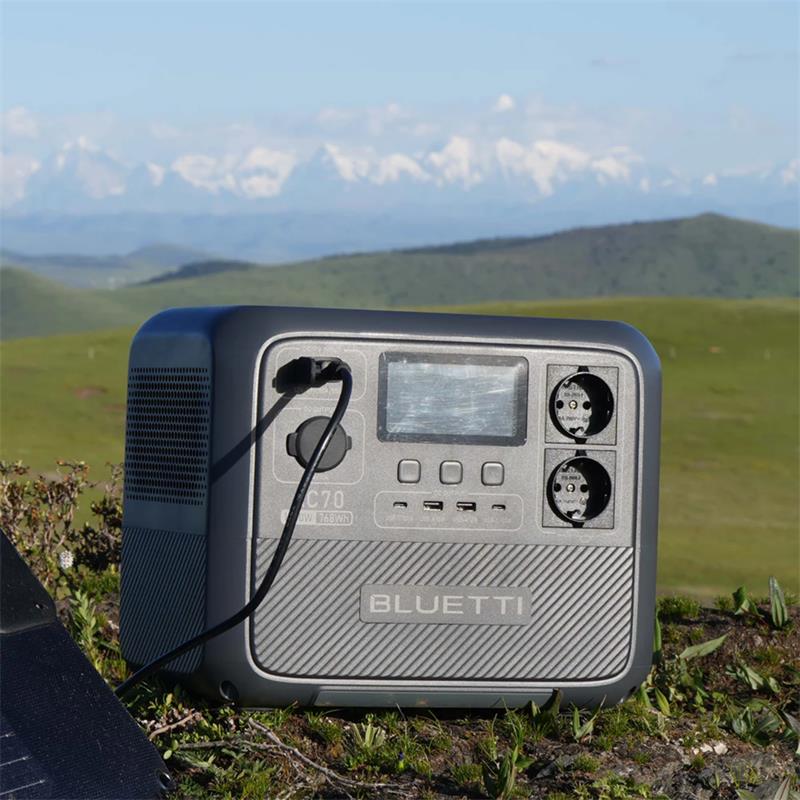 BLUETTI AC70P 1000W 768WH TAŞINABİLİR GÜÇ İSTASYONU - Image 3