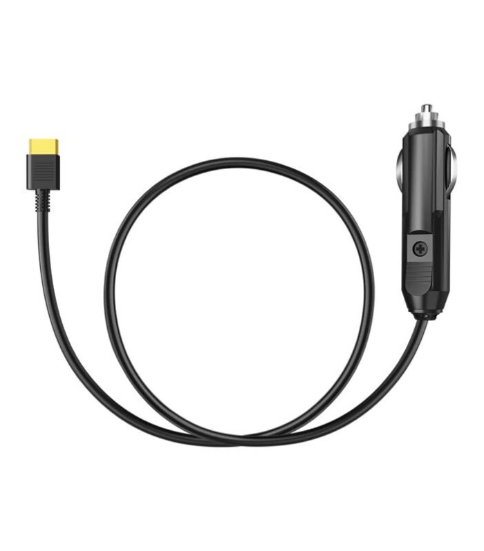 BLUETTI POWEROAK-A-PTC-D16-UN-CLM-XT60-SELL AC2A/AC70/EB55/ELITE 100 V2/ELITE 200 V2 UYUMLU ARAÇ ŞARJ KABLOSU