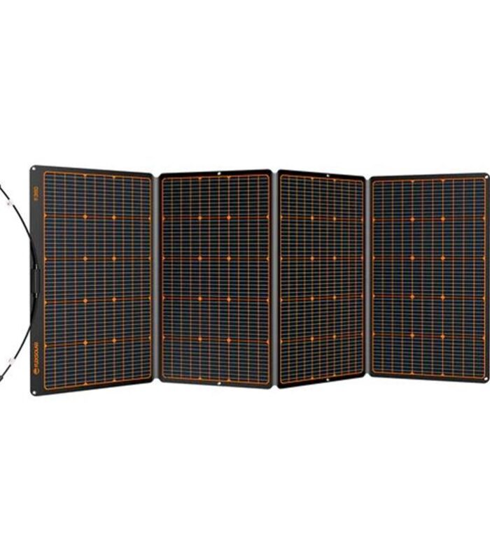 FLEXSOLAR 360W TAŞINABİLİR GÜNEŞ PANELİ