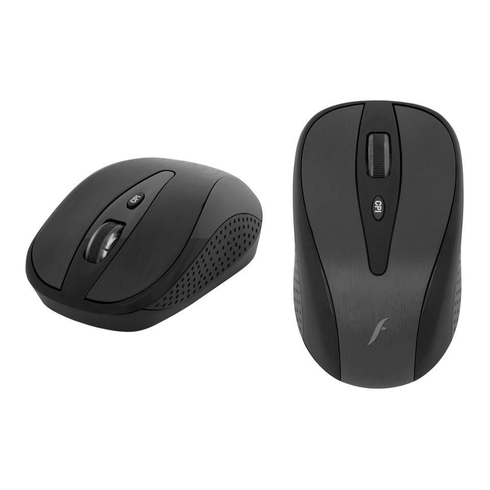 FRISBY FK-W156QU 2.4GHZ USB KABLOSUZ KLAVYE MOUSE SET - Image 3