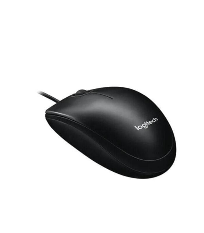 LOGITECH M100 USB KABLOLU MOUSE SİYAH 910-006652