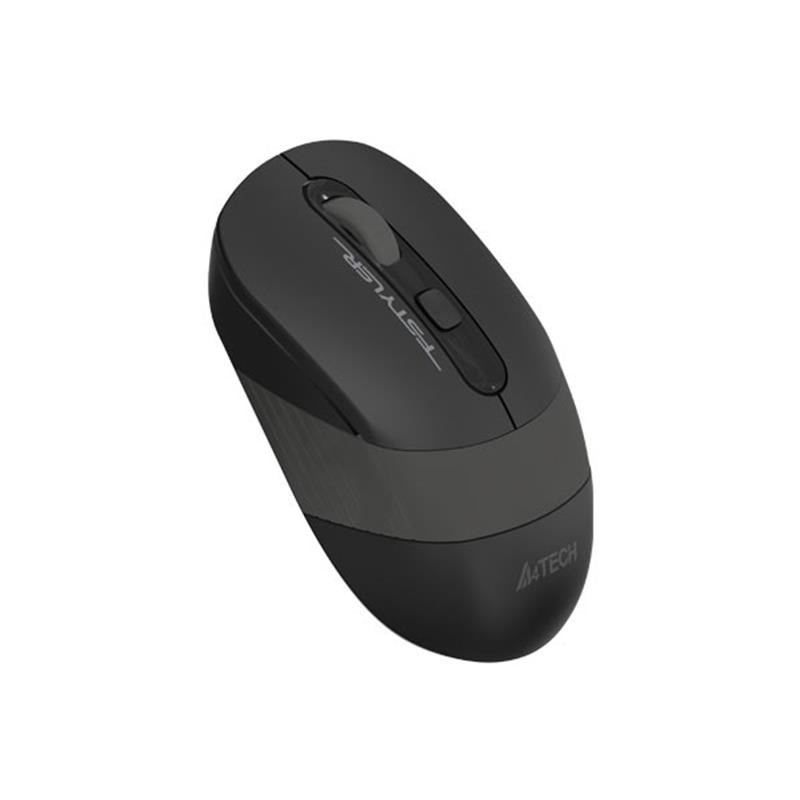 A4 TECH FG10 GRİ 2.4G NANO 2000DPI KABLOSUZ MOUSE - Image 2
