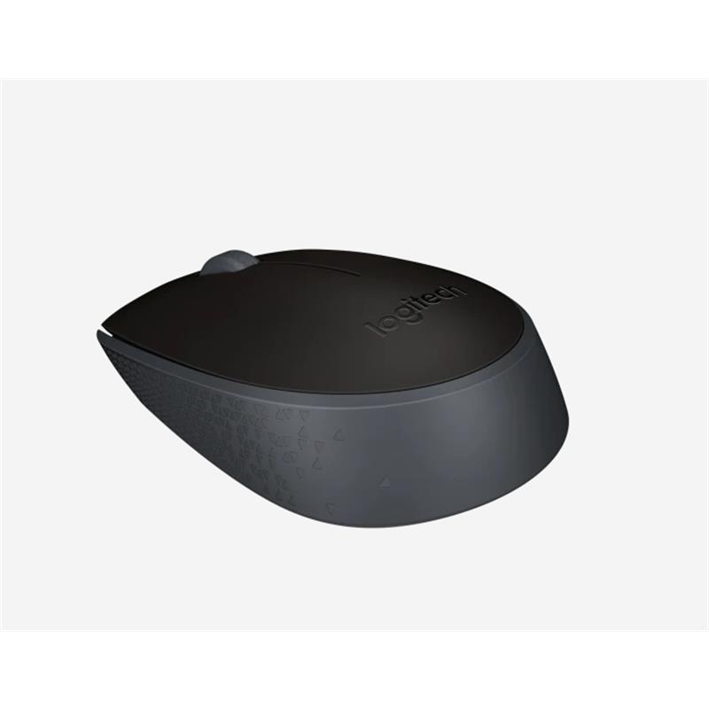 LOGITECH M171 KABLOSUZ USB MOUSE SİYAH 910-004424 - Image 3