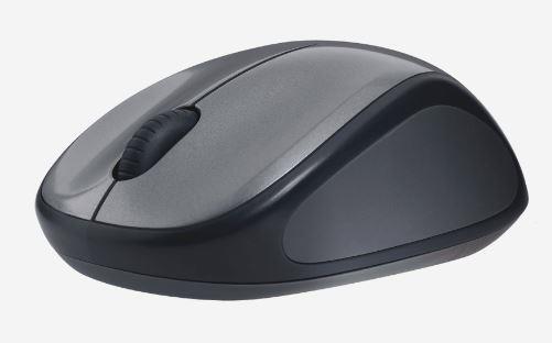 LOGITECH M235 KABLOSUZ USB MOUSE SİYAH 910-002201 - Image 2