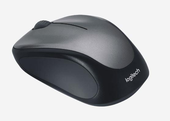 LOGITECH M235 KABLOSUZ USB MOUSE SİYAH 910-002201 - Image 3