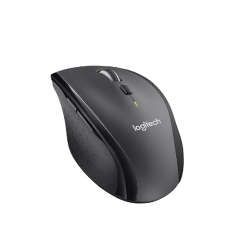 LOGITECH M705 MARATHON KABLOSUZ MOUSE SİYAH 910-001949 - Image 2