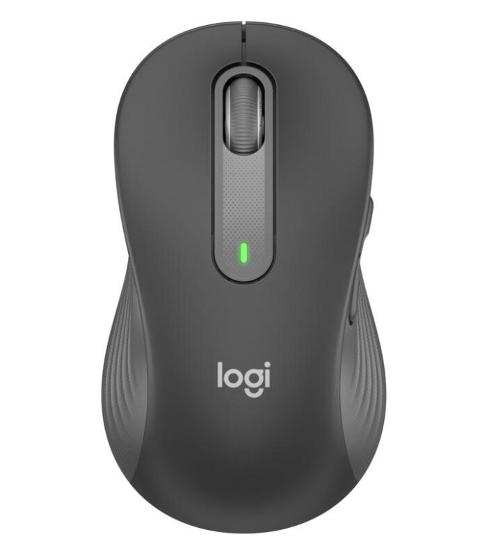LOGITECH M650 MOUSE KABLOSUZ SİYAH 910-006253