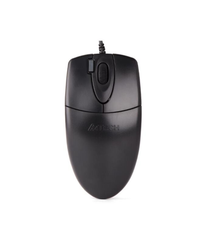 A4 TECH OP-620D SİYAH USB OPTİK 1000DPI KABLOLU MOUSE
