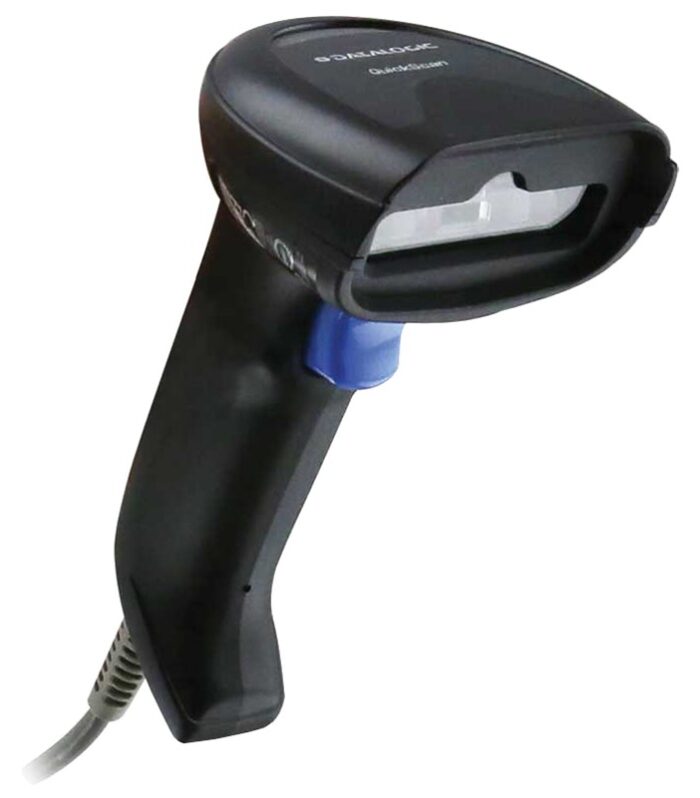 DATALOGIC QUICKSCAN QD2220 1D IMAGER USB BARKOD OKUYUCU + STAND