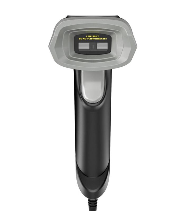 TIWOX VS-331 1D CCD KABLOLU USB BARKOD OKUYUCU