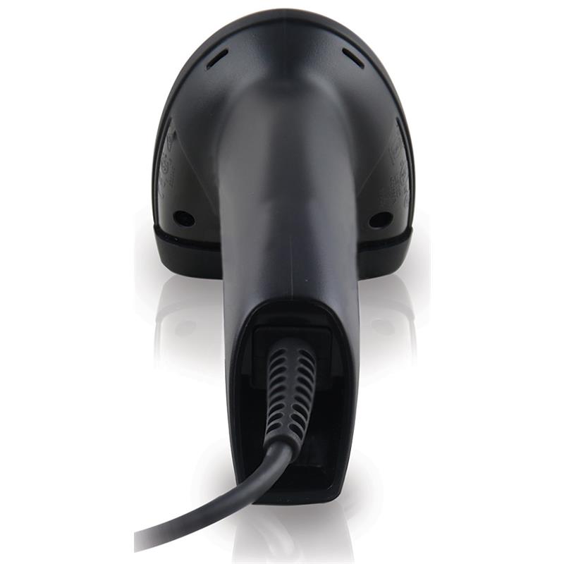 DATALOGIC QUICKSCAN QD2590 2D KAREKOD KABLOLU USB BARKOD OKUYUCU + AYAK - Image 3