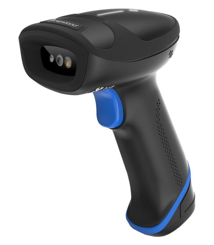 NEWLAND HR3300-BT 2D KAREKOD KABLOSUZ BLUETOOTH BARKOD OKUYUCU + STAND
