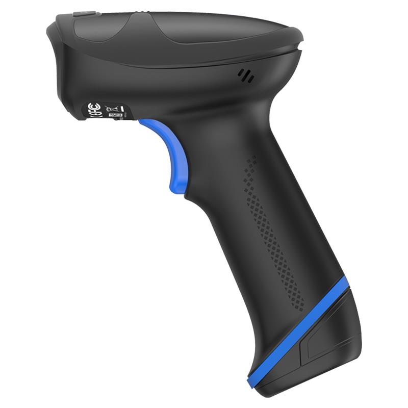 NEWLAND HR3300-BT 2D KAREKOD KABLOSUZ BLUETOOTH BARKOD OKUYUCU + STAND - Image 3