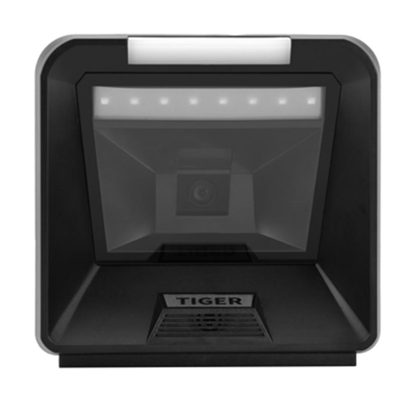 PERKON PS5700+ 2D KAREKOD KABLOLU USB MASAÜSTÜ BARKOD OKUYUCU - Image 2