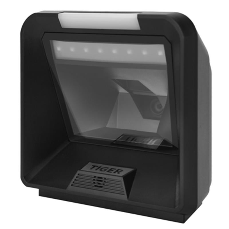 PERKON PS5700+ 2D KAREKOD KABLOLU USB MASAÜSTÜ BARKOD OKUYUCU - Image 3