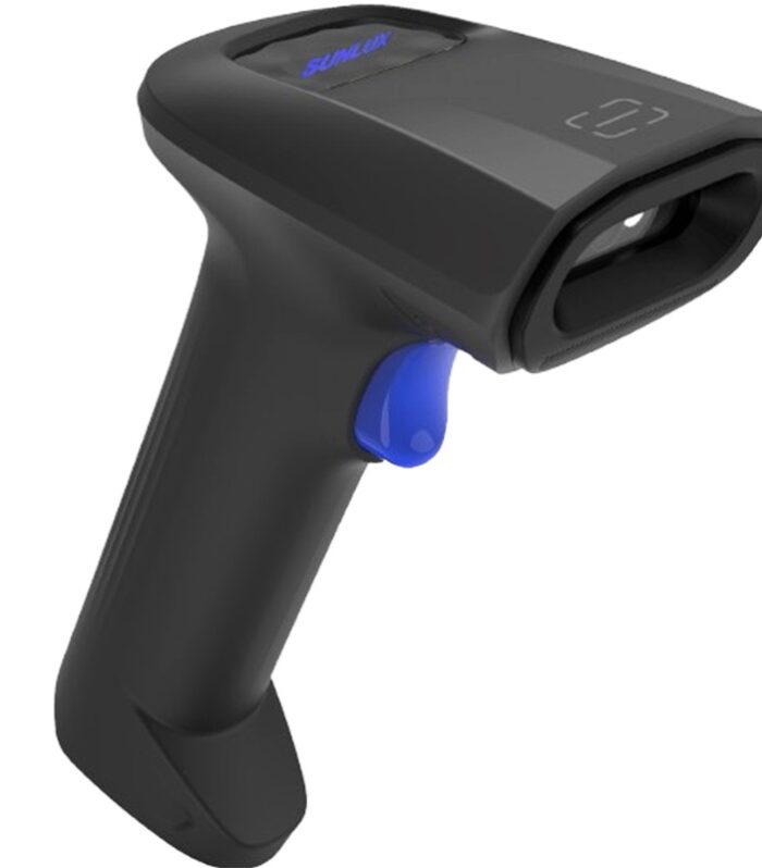 SUNLUX RH10 2D KAREKOD KABLOLU USB BARKOD OKUYUCU