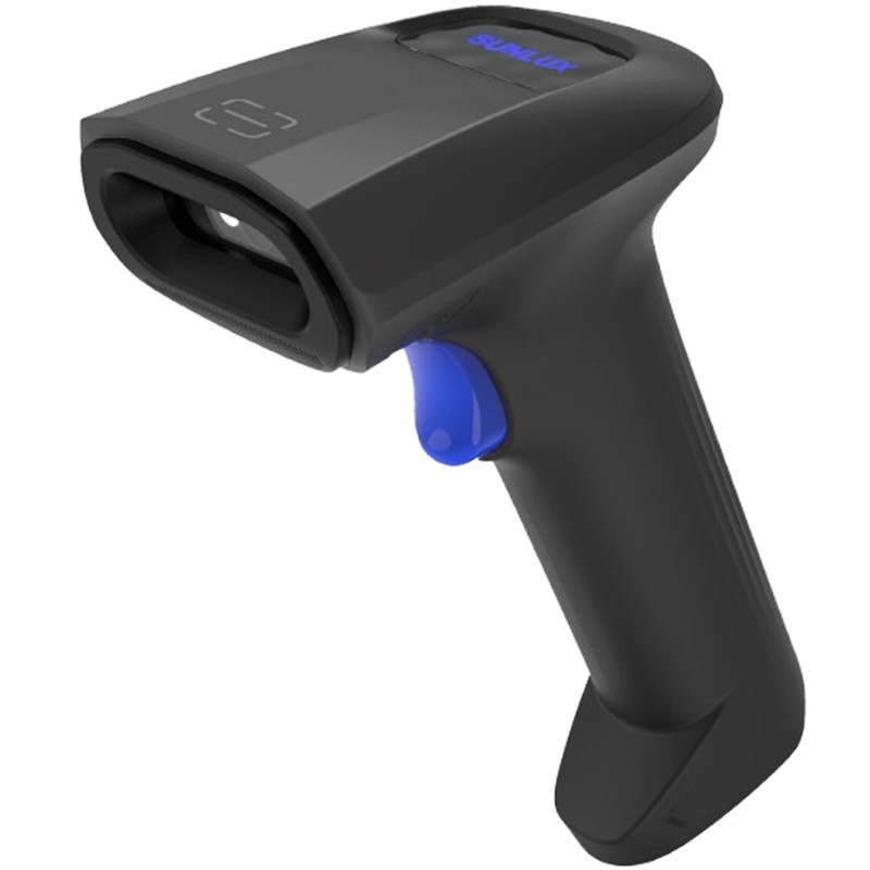 SUNLUX RH10 2D KAREKOD KABLOLU USB BARKOD OKUYUCU - Image 2