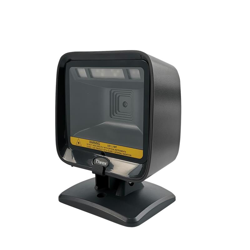 TIWOX VS-6000 2D KAREKOD KABLOLU USB MASAÜSTÜ BARKOD OKUYUCU - Image 2