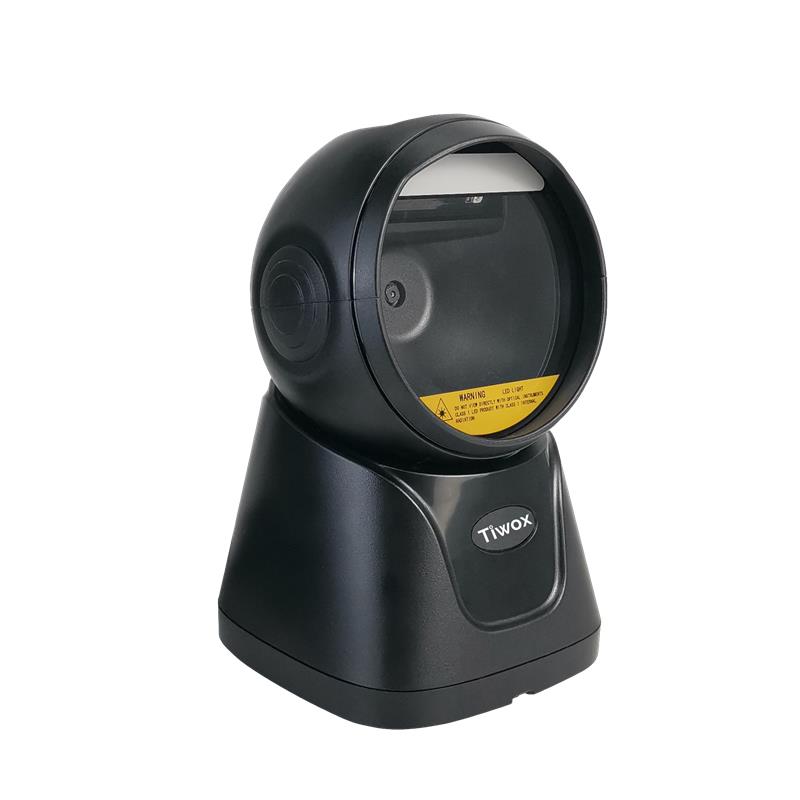 TIWOX VS-240 2D KAREKOD KABLOLU USB MASAÜSTÜ BARKOD OKUYUCU - Image 2