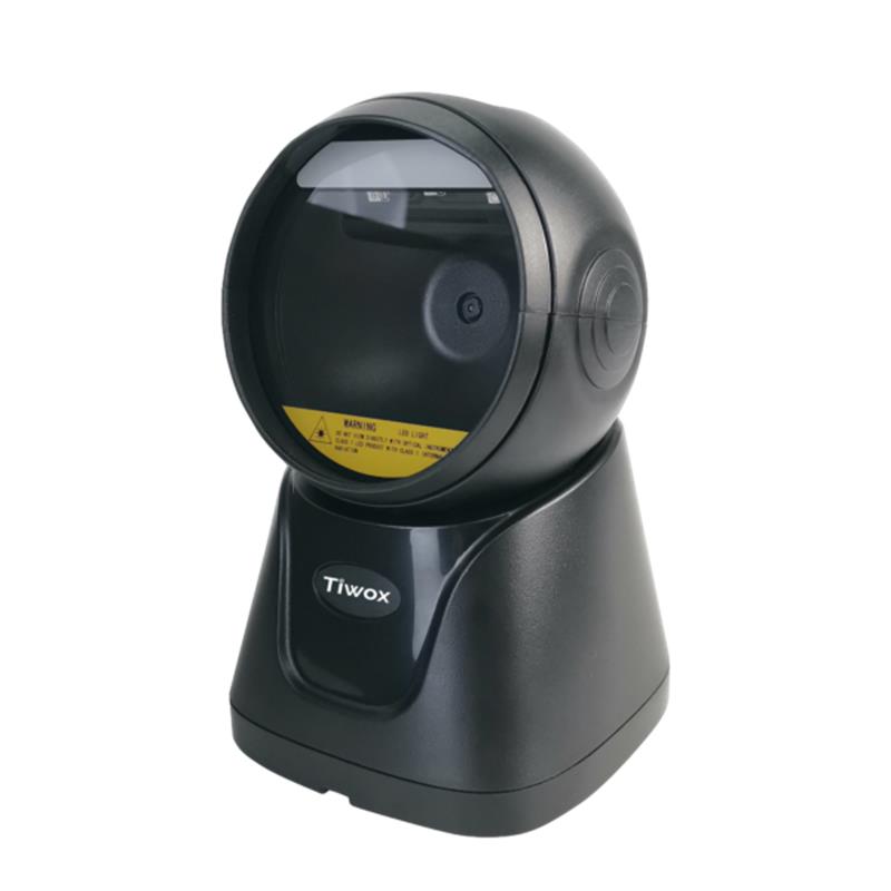 TIWOX VS-240 2D KAREKOD KABLOLU USB MASAÜSTÜ BARKOD OKUYUCU - Image 3